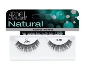 Ardell 103 Rzęsy Pełne Demi Black