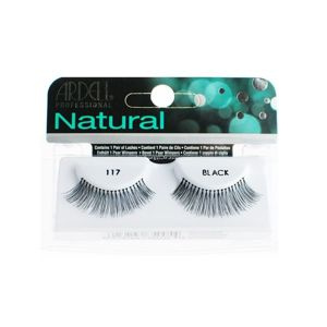 Rzęsy Ardell 117 Pełne Czarne