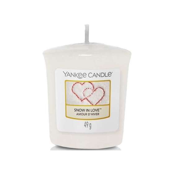 Yankee Candle Sampler Snow in Love | cena, opinie | Drogeria