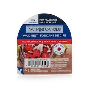 Yankee Candle Wosk Red Raspberry