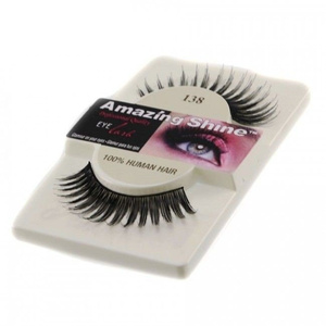 Amazing Shine Sztuczne rzęsy z naturalnego włosia Eye Lash/138