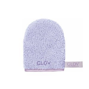 glov rękawica do demakijażu very berry