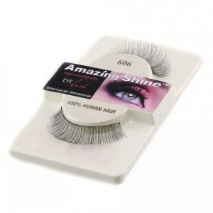 Amazing Shine Sztuczne rzęsy z naturalnego włosia Eye Lash/606