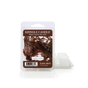 Kringle Candle Breakable Wax Potpourri Wosk Lava Cake