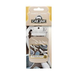 Yankee Candle Seaside woods Car Jar