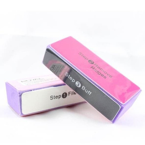 Royal 4 Step Nail Buffer Bloczek do piłowania i polerowania paznokci