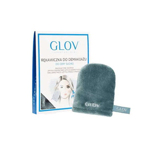 glov rękawica do demakijażu do cery suchej