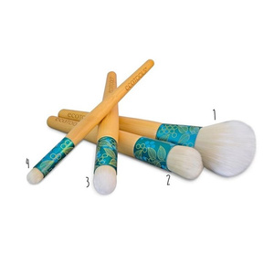 EcoTools Four-Piece Beautiful Complexion Set Zestaw 4 pędzli