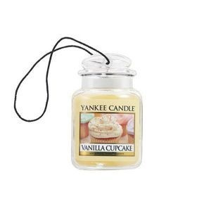 Yankee Candle Vanilla Cupcake Car Jar Ultimate