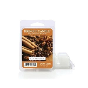 kringle candle wosk zapachowy kitchen spice 64g