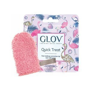 glov mini rękawica do korekty makijażu peach