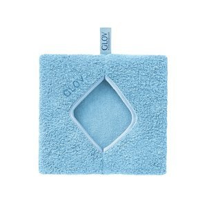 glov comfort rękawica do demakijażu bouncy blue