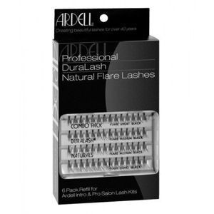 Ardell Zestaw Combo Kępki Black Sześciopak