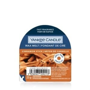 Yankee Candle Wosk Cinnamon Stick