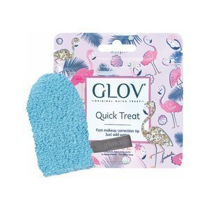 glov mini rękawica do korekty makijażu blue