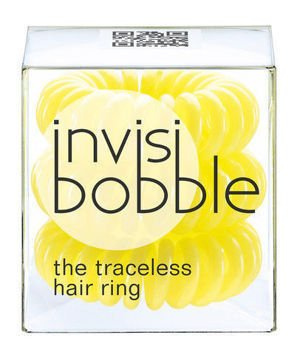 Invisibobble Gumka do włosów Submarine Yellow 3 szt