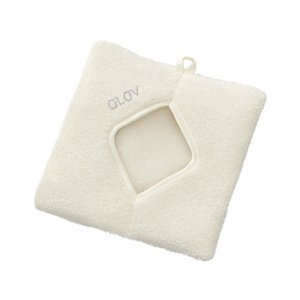 glov comfort rękawica do demakijażu classic ivory