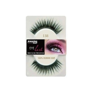 Amazing Shine Sztuczne rzęsy z naturalnego włosia Eye Lash/138
