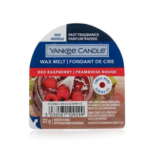 Yankee Candle Wosk Red Raspberry