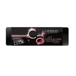 Catrice Pusta paleta na cienie Art Couleurs Palette