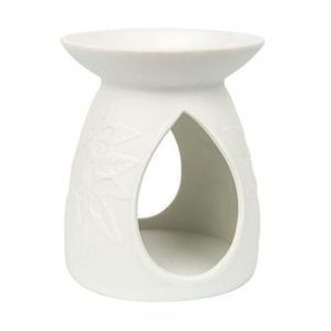 Yankee Candle Kominek do wosków - Biały Kwiaty Pastel Hue