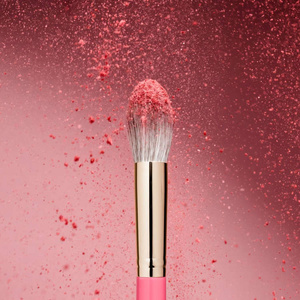 Boho Beauty Rose Touch Pędzel do Różu i Bronzera Blush & Bronze 106V