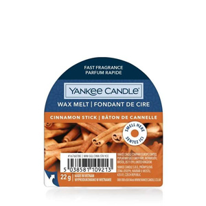 Yankee Candle Wosk Cinnamon Stick