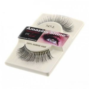Amazing Shine Sztuczne rzęsy z naturalnego włosia Eye Lash/747L