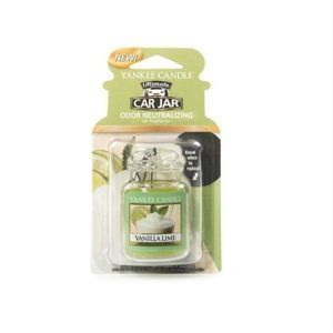 Yankee Candle Vanilla Lime Car Jar Ultimate