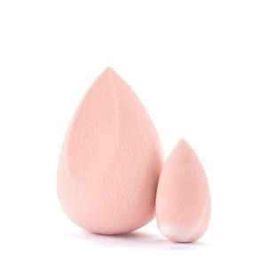 Gąbki do makijażu Bohoblender Boho Beauty Zestaw Candy Pink Cut i Mini marble