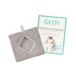 glov comfort rękawica do demakijażu glam grey