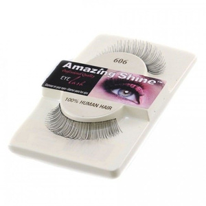 Amazing Shine Sztuczne rzęsy z naturalnego włosia Eye Lash/606