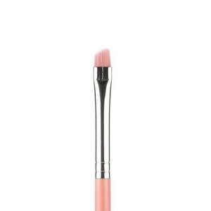 Bdellium Tools Pink Bambu 762P Small Angle Pędzelek do brwi