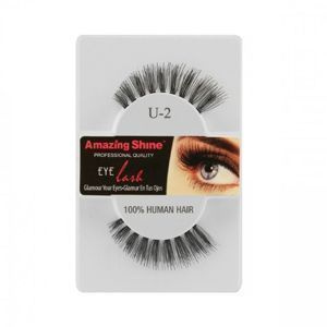 Amazing Shine Sztuczne Rzęsy z Naturalnego Włosia U2
