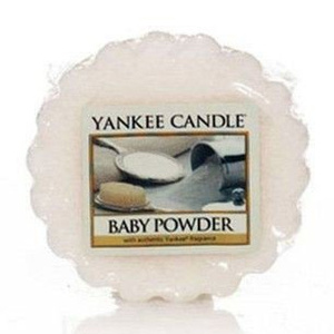 Yankee Candle Wosk Baby Powder