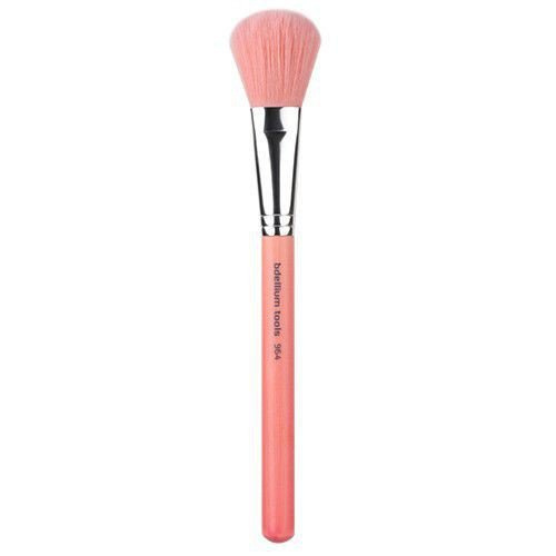 Bdellium Tools Pink Bambu 964P All Purpose Blusher Pędzel do różu