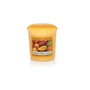 Yankee Candle Sampler Mango Peach Salsa