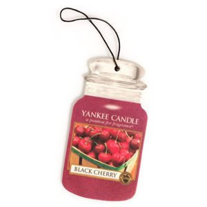 Yankee Candle Car Jar Black Cherry