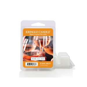 Kringle Candle Breakable Wax Potpourri Wosk Rose All Day