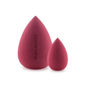 Boho Beauty Zestaw Gąbek do Makijażu Berry Regular + Berry Mini