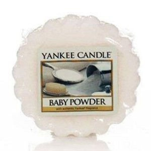 Yankee Candle Wosk Baby Powder