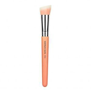 Bdellium Tools Pink Bambu 954P Pędzel do podkładu, pudru