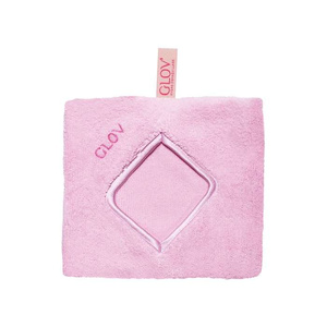 glov comfort rękawica do demakijażu pastel pink