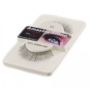 Amazing Shine Sztuczne rzęsy z naturalnego włosia Eye Lash/12