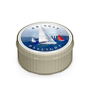 Kringle Candle Świeczka Coloured Daylight Set Sail