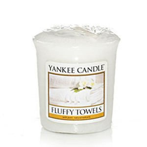 Yankee Candle Sampler Fluffy Towels