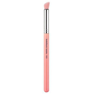Bdellium Tools Pink Bambu 769P Angled Contour Pędzel do rozcierania
