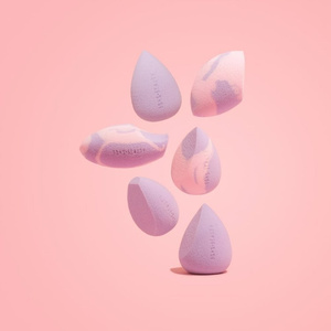 Boho Beauty Gąbka do Makijażu Bohoblender Top Cut Lilac