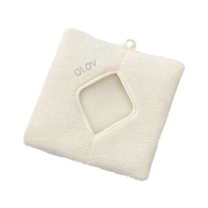 glov comfort rękawica do demakijażu classic ivory