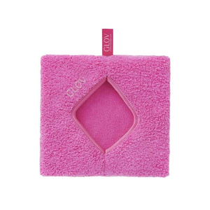 glov comfort rękawica do demakijażu party pink